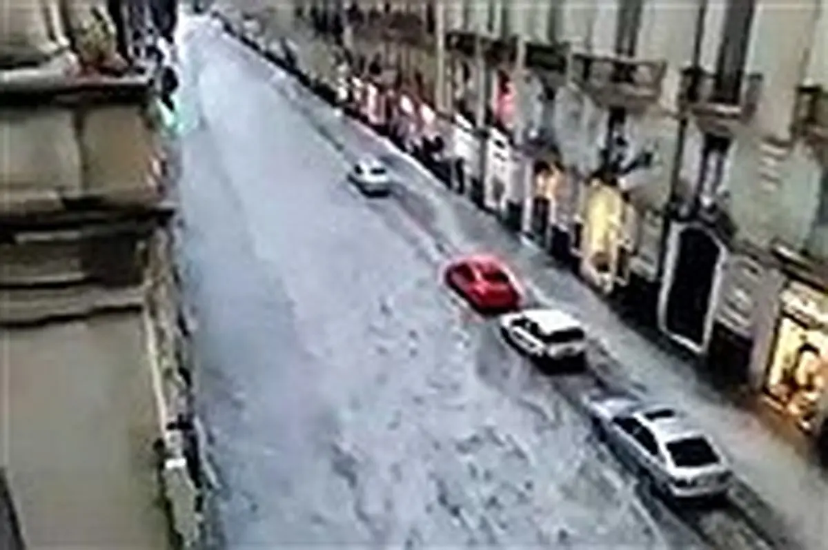 سیل در اردن جان 10 دانش‌آموز را گرفت