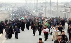 حال و هوای مرز مهران