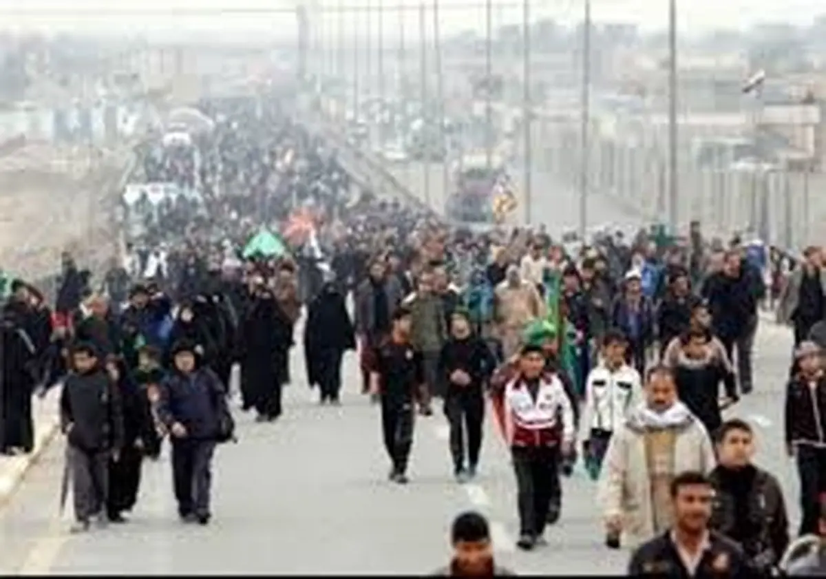 حال و هوای مرز مهران