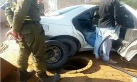 کشف دو هزار لیتر سوخت از ۳خودروی سواری+عکس