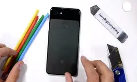 کالبدشکافی و سر هم کردن دوباره پیکسل 3 XL گوگل