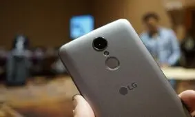 ضرردهی بخش موبایل LG به آهستگی رو به کاهش است
