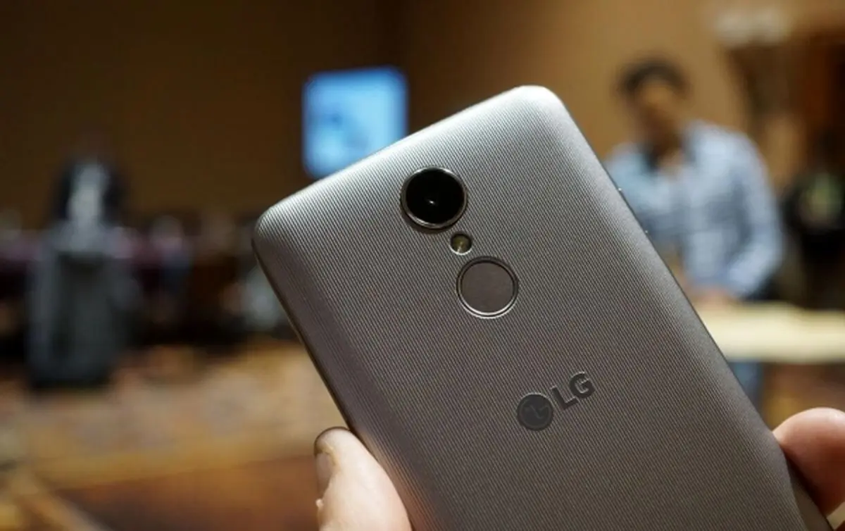 ضرردهی بخش موبایل LG به آهستگی رو به کاهش است