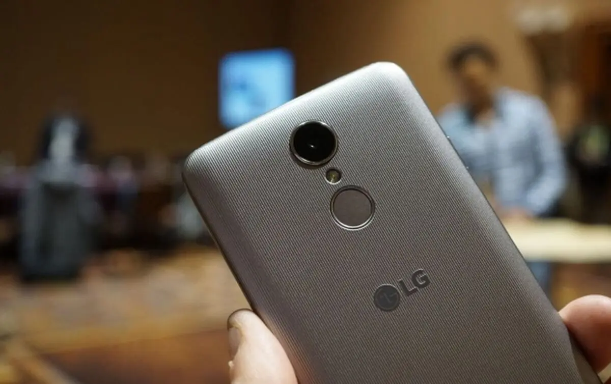 ضرردهی بخش موبایل LG به آهستگی رو به کاهش است