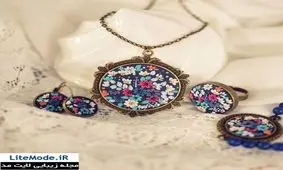 ساخت زیور آلات با وسایل تزئینی/فیلم