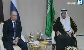 گفت‌وگوی تلفنی پوتین و ملک سلمان درباره خاشقجی