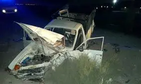 حوادث رانندگی در کهگیلویه و بویراحمد ۱۹ درصد افزایش یافت