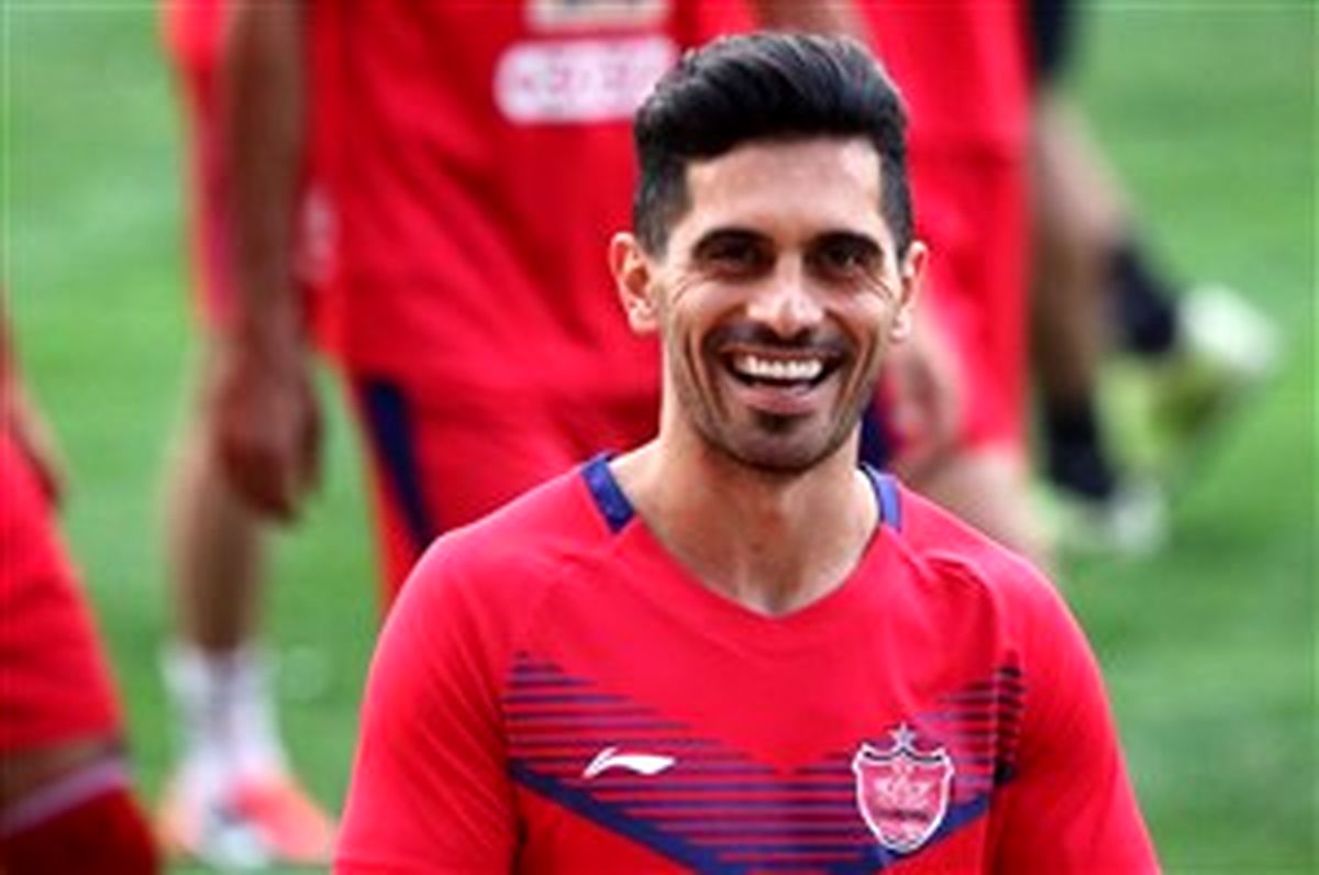 خیالتان راحت، پرسپولیس بهخاطر من حذف نمیشود