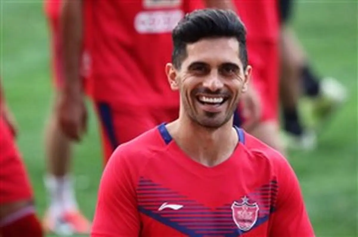 خیالتان راحت، پرسپولیس به‌خاطر من حذف نمی‌شود