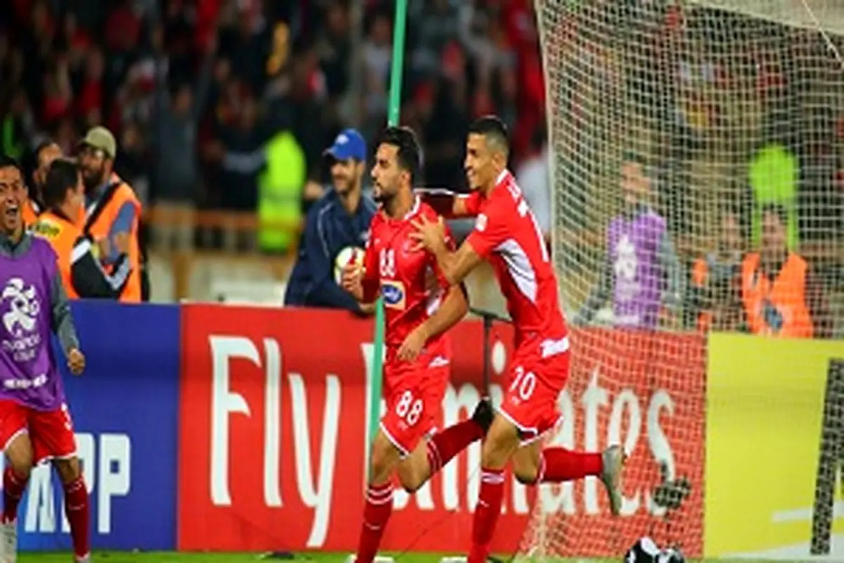 گل سیامک نعمتی، بهترین گل هفته لیگ قهرمانان آسیا شد