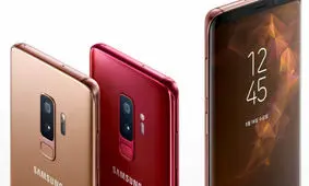 سامسونگ گلکسی S10 با رنگ متنوع عرضه خواهد شد