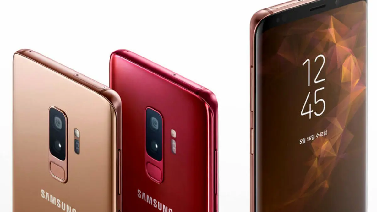 سامسونگ گلکسی S10 با رنگ متنوع عرضه خواهد شد