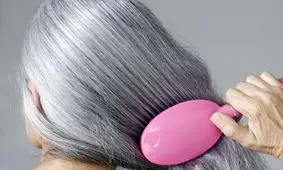 چرا مو‌ها سفید می‌شود؟