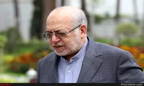 عکس | نعمت زاده در حیاط دولت رویت شد