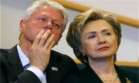 پیدا شدن یک بمب در خانه هیلاری کلینتون در نیویورک