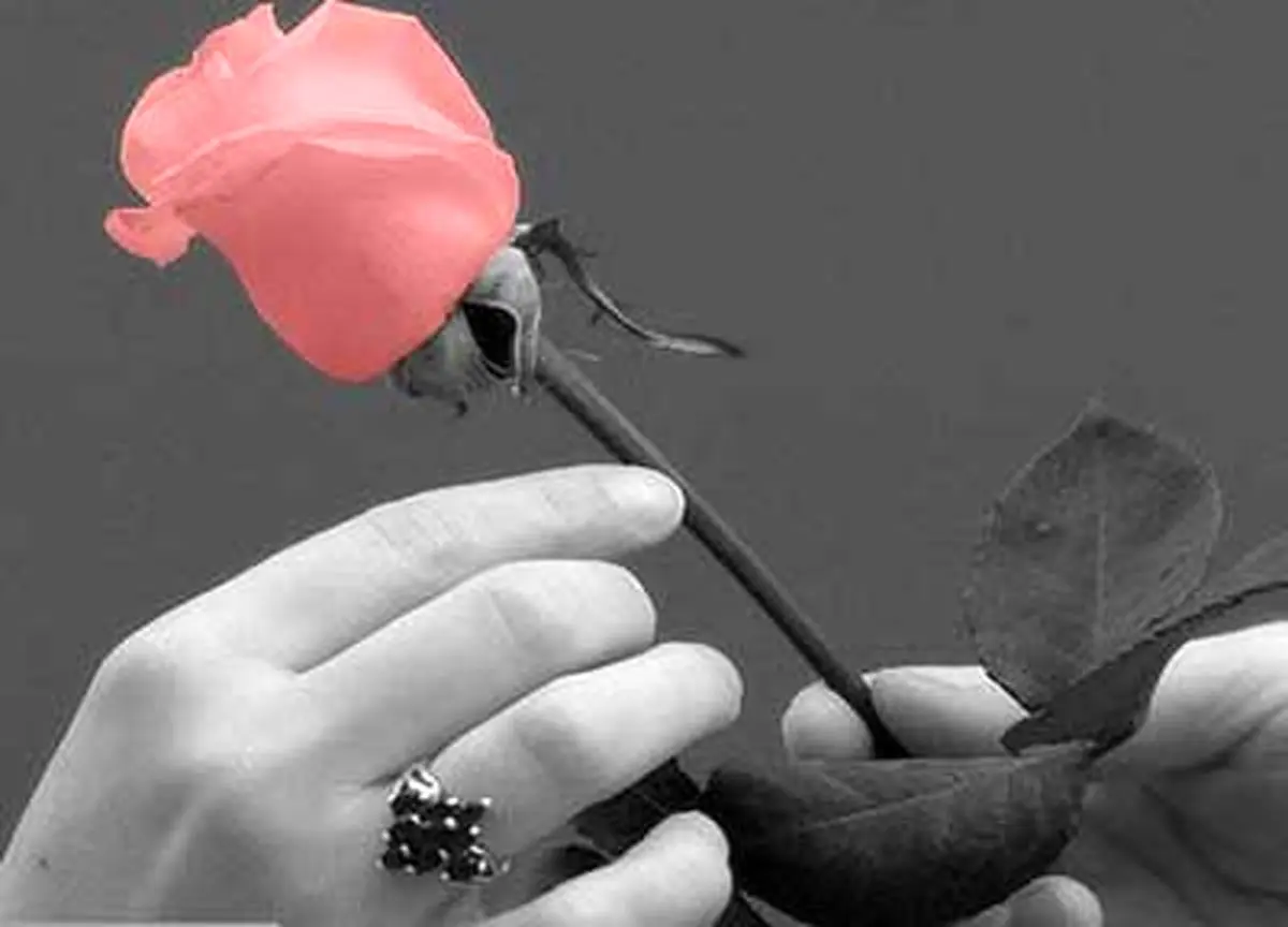 ابراز علاقه در دوران نامزدی چگونه باشد بهتر است؟