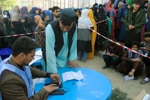 استقبال ایران از برگزاری انتخابات پارلمانی افغانستان