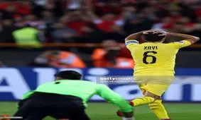 علی بیرانوند پیش به سوی جایزه مرد سال آسیا