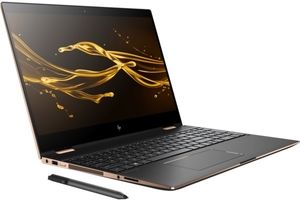 نسل جدید لپ تاپ اچ پی HP Spectre با عمر باتری بالا معرفی شد