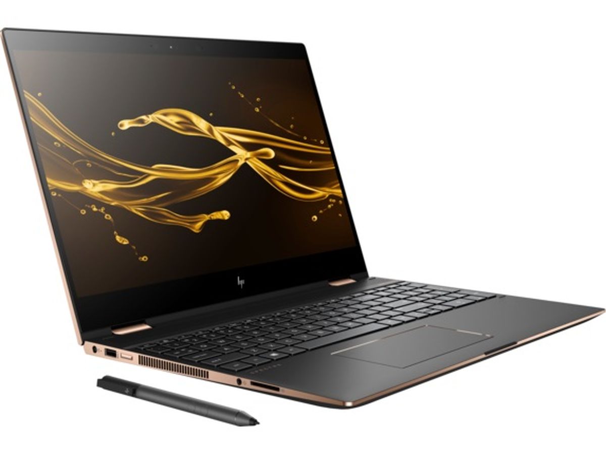 نسل جدید لپ تاپ اچ پی HP Spectre با عمر باتری بالا معرفی شد