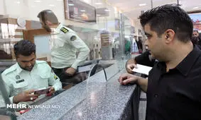 استقرار بیش از ۳۰هزار نیروی انتظامی در سه مرز اربعین