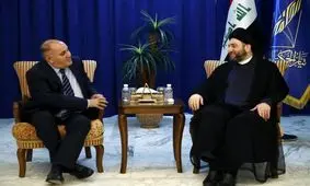 تأکید حکیم بر اولویت دادن مصالح ملی بر منافع گروهی