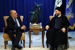تأکید حکیم بر اولویت دادن مصالح ملی بر منافع گروهی