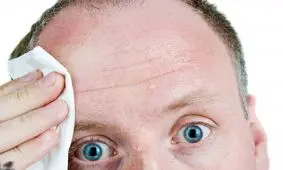 چرا خیس عرق می‌شویم؟