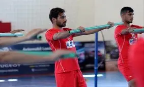 مدافع تاثیرگذار پرسپولیس با مصدومیت قدیمی‌اش چه می‌کند؟