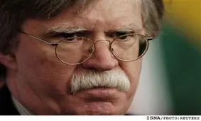 بولتون: آمریکا هنوز درباره اعمال تحریم‌های جدید علیه روسیه تصمیمی نگرفته است