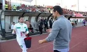 علی کریمی در دادگاه!