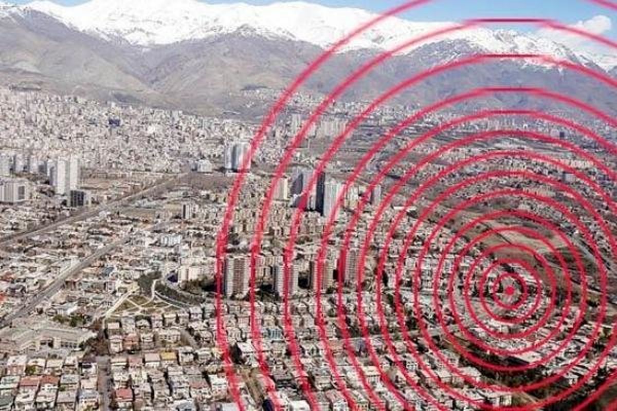 کوشکنار پارسیان لرزید