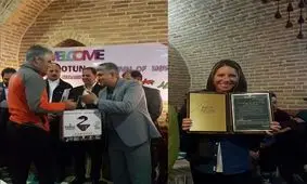 اعطای شهروند افتخاری به «پرنده بیستون»