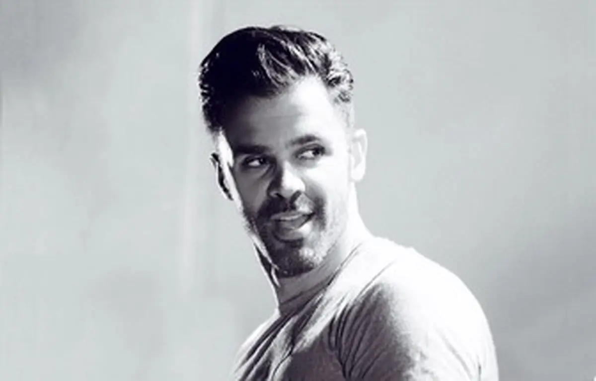 شب به یادماندنی خواننده مشهور پاپ در کنار فردوسی‌پور/عکس