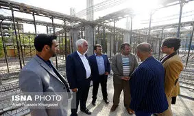 آخرین وضعیت پروژه‌های ورزشی نیمه‌تمام ملی در هرمزگان‌