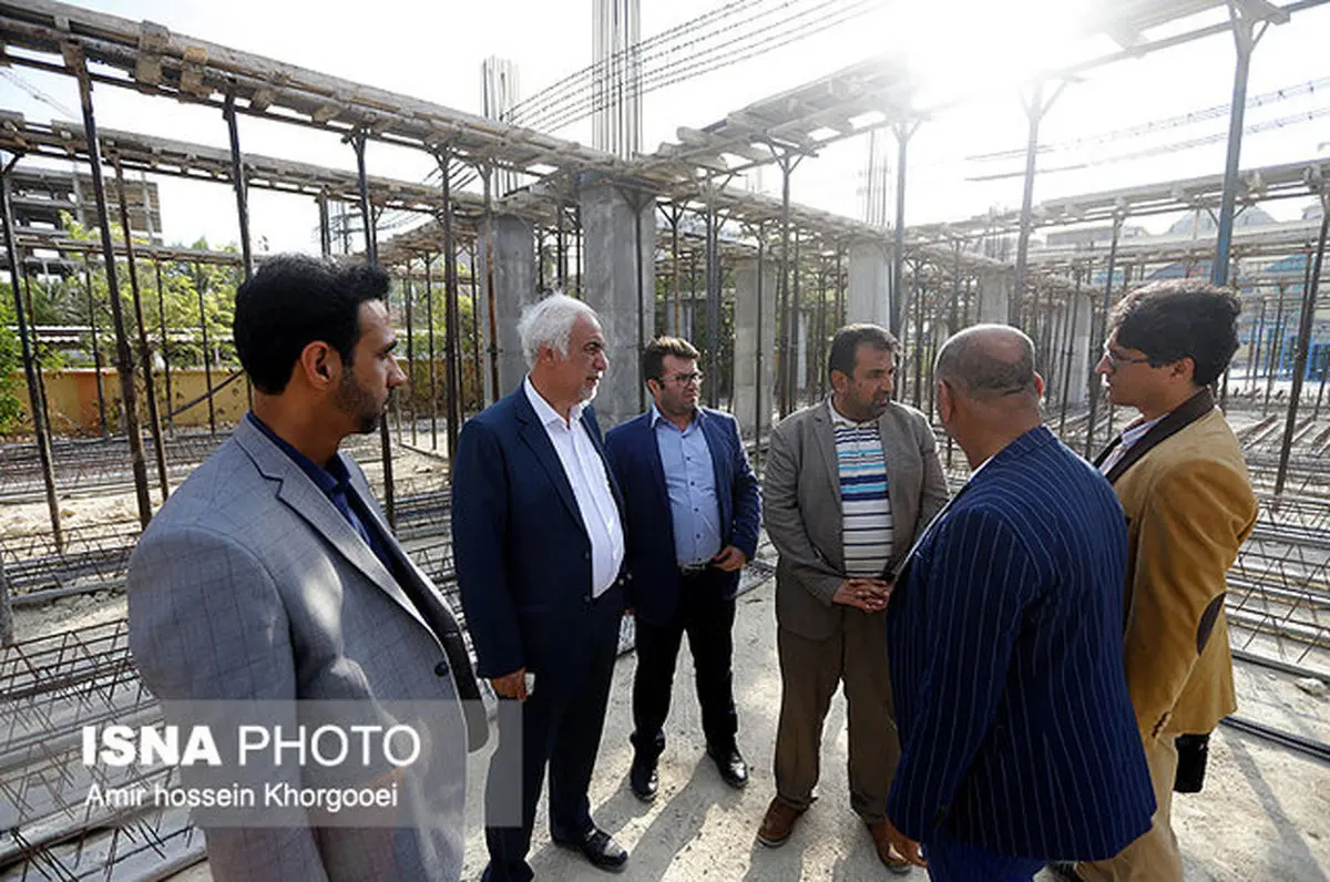 آخرین وضعیت پروژه‌های ورزشی نیمه‌تمام ملی در هرمزگان‌