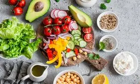 کدام مواد غذایی شما را می‌تواند سالها جوان نگه دارد؟