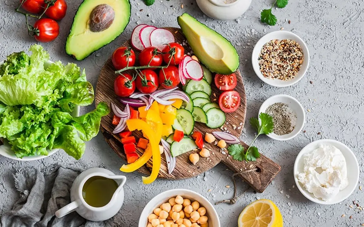 کدام مواد غذایی شما را می‌تواند سالها جوان نگه دارد؟