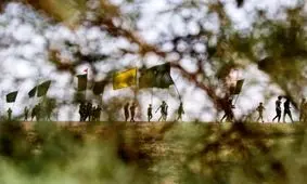 یک دونده مسیر کربلا تا نجف را یک‌سره دوید