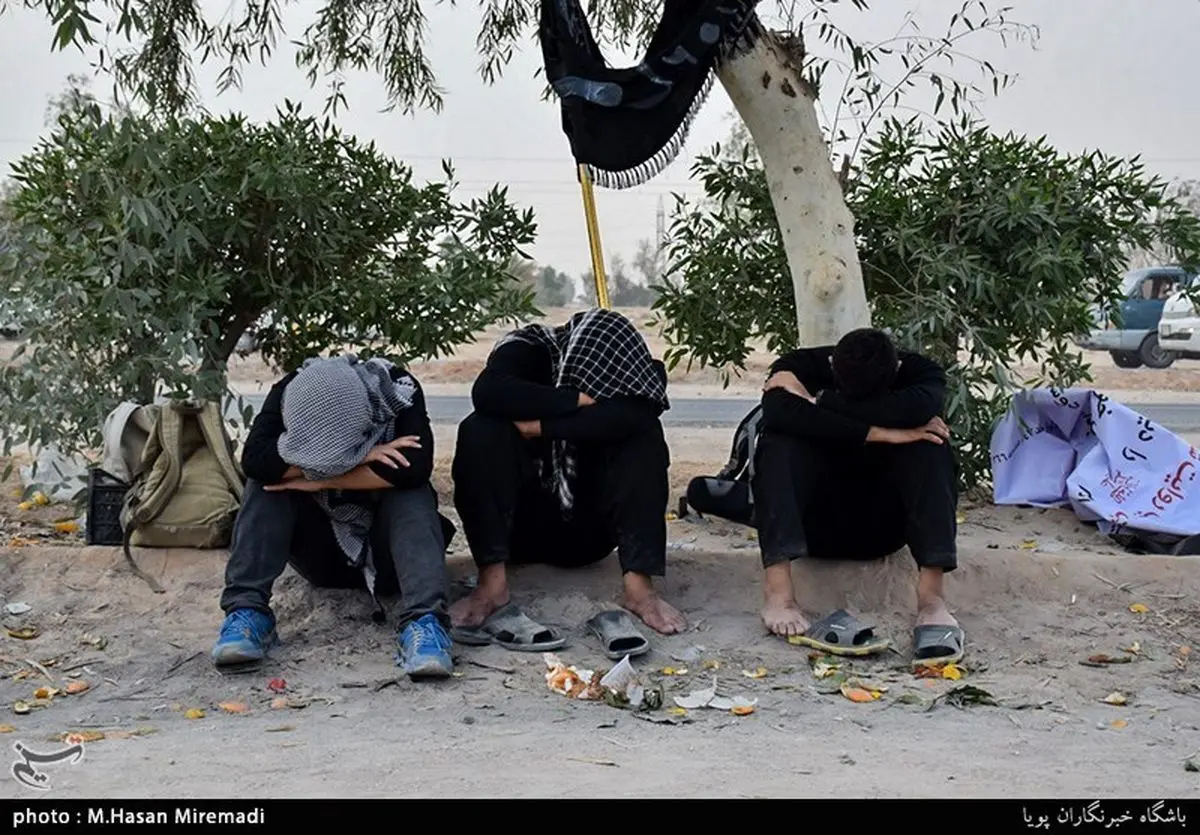 درد از ناحیه ناف تا فک نشانه چیست؟ یک ممنوعه مهم در پیاده روی اربعین