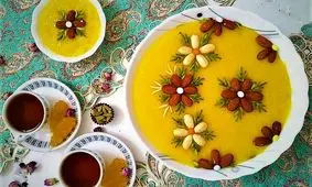 طرز تهیه “شله زرد” خوشمزه و خوش رنگ با نکاتی ویژه
