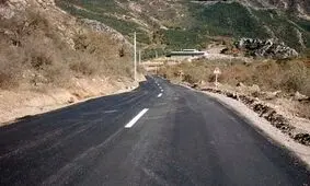 محور ایلام-سرابله بازگشایی شد