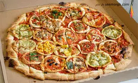 جدیدترین غذاها و نوشیدنی های غیر معمول