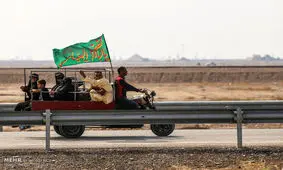 سرگردانی خودروهای گذر موقت در مرز چذابه