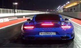 غوغای پورشه ای به پا شد