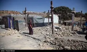 ادعای مدیرکل بهزیستی کرمانشاه: سلبریتی‌ها یک خانه هم برای زلزله‌زدگان نساختند