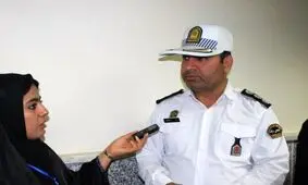 زائران برای عزیمت به چذابه از محور اهواز بروند