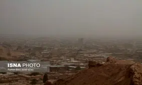 هوای کرمانشاه در وضعیت "بحران" است/ تعطیلی مدارس برخی شهرستانها