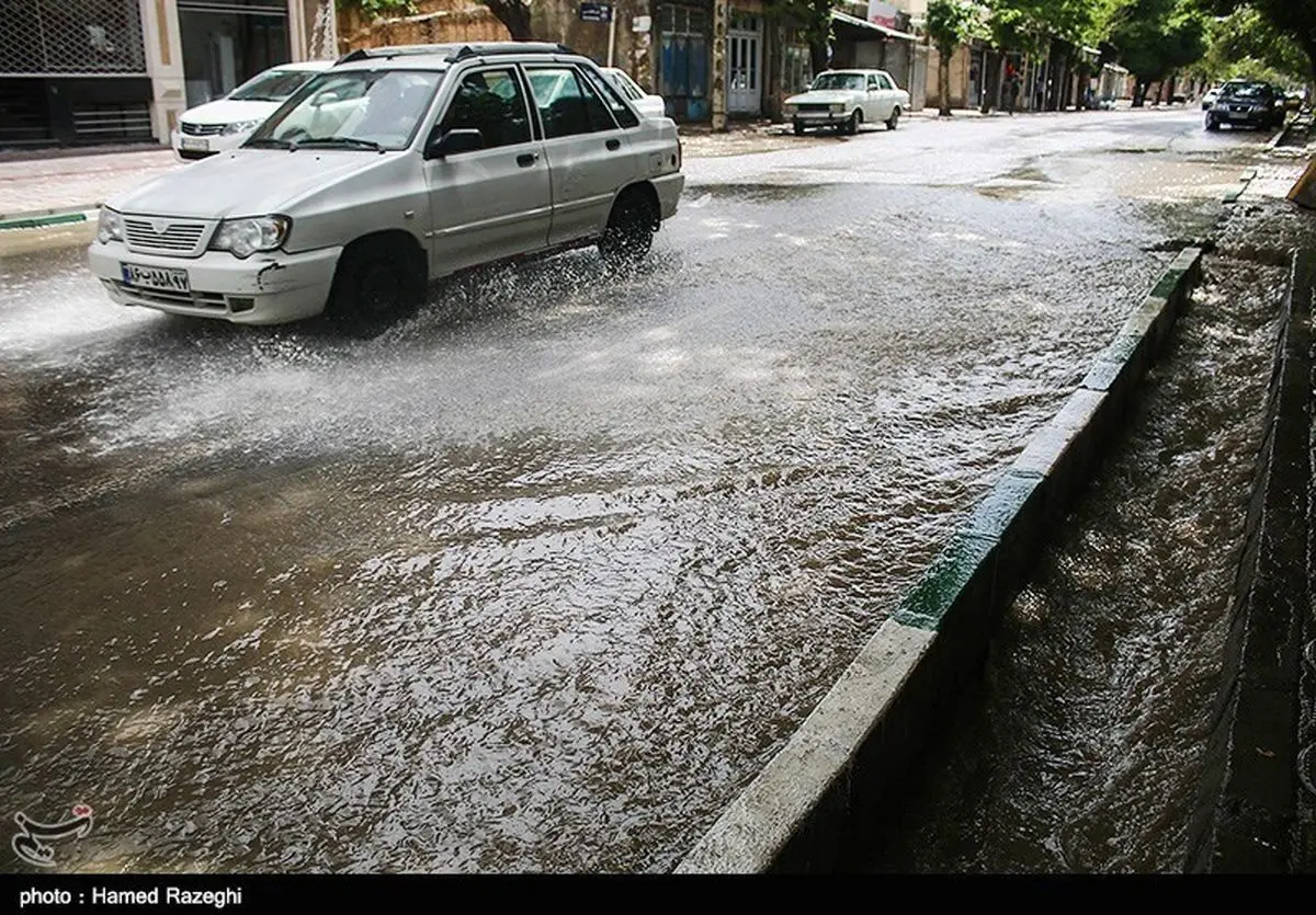 ۳ خانواده پلدختری از سیلاب نجات یافتند
