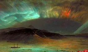 منظره‌ای فوق العاده از طوفان خورشیدی که شما را حیرت‌زده می‌کند +عکس